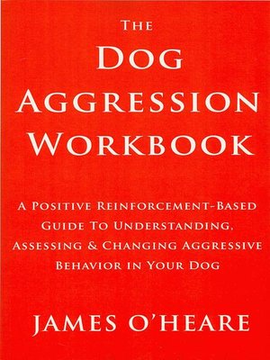 cover image of The Dog Aggression Workbook